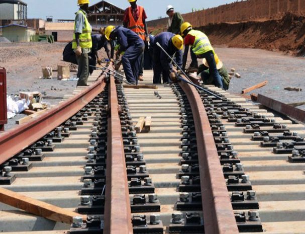  SGR Railway Project