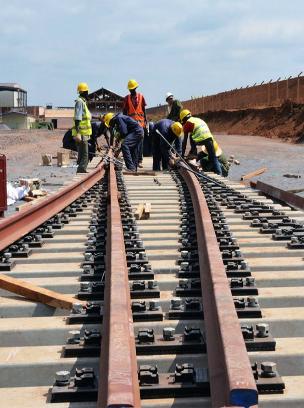 SGR Railway Project