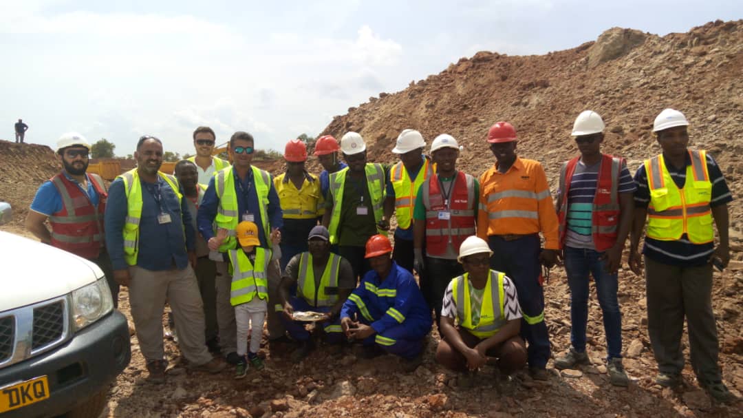 SGR Railway Project