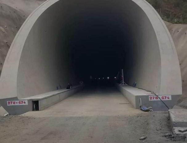 Tunell SGR