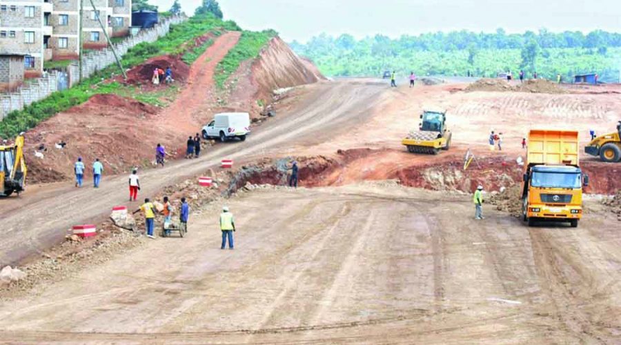 Tanzania Road Projects